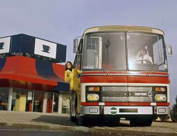 Berliet Cruisair 3 Tourisme (PX45) '1977–82