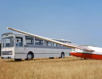 Berliet Cruisair 4 (PX53) '1968–77