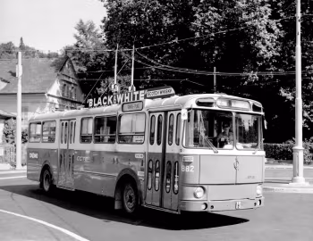 Berliet EH 100 S [Switzerland] '1962–63