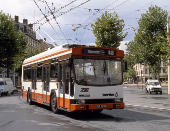 Berliet ER100 R '1976–80
