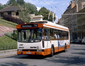 Berliet ER100 R '1976–80