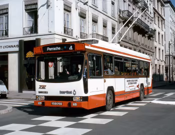 Berliet ER100 R '1976–80