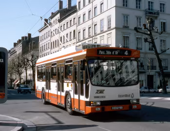 Berliet ER100 R '1976–80