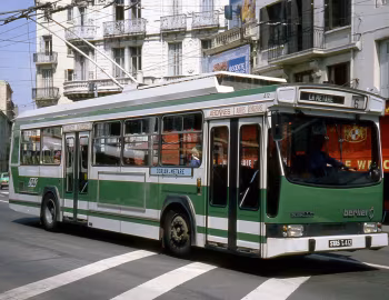 Berliet ER100 R '1976–80