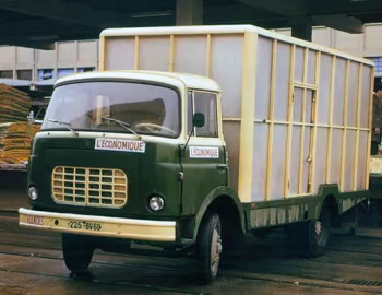 Berliet GAK 5 '1958–64