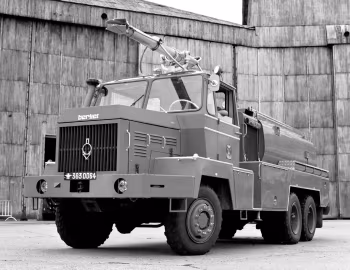 Berliet GBC 34 VIMP Camiva 6×6 '1965–73