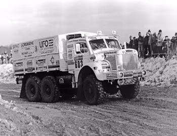 Berliet GBC 8 "Gazelle" 6×6 '07.1958–62