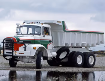 Berliet GBH 280 6×6 '1979–????