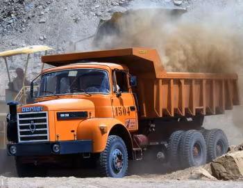 Berliet GBH 260 6×4 '1979–????