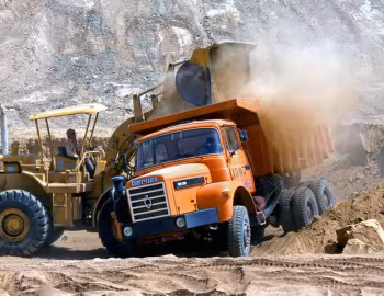 Berliet GBH 260 6×4 '1979–????