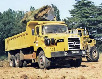 Berliet GBH 280 6×6 '1979–????