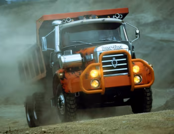 Berliet GBH 280 Flammes '1975