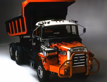 Berliet GBH 280 Flammes '1975