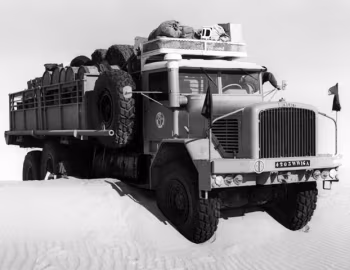 Berliet GBO 15 P 6×6 '1957–73