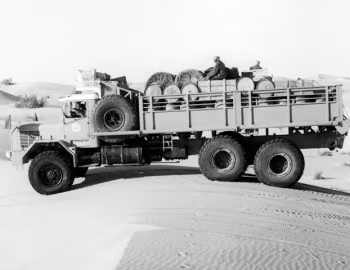 Berliet GBO 15 P 6×6 '1957–73