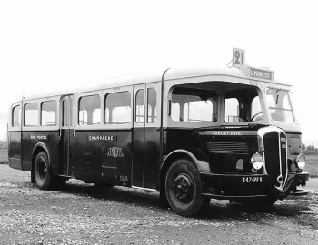 Berliet GDSL '1940–????