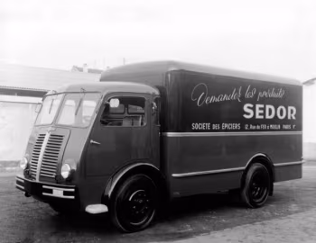 Berliet GLA/GLB '1952–????