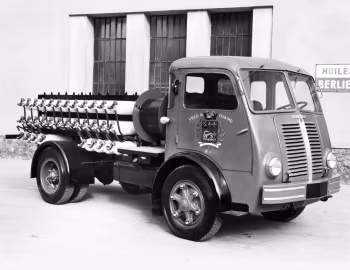 Berliet GLA/GLB '1952–????
