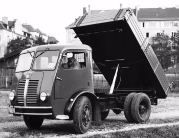 Berliet GLA/GLB '1952–????