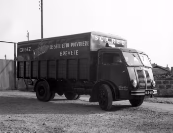 Berliet GLA/GLB '1952–????