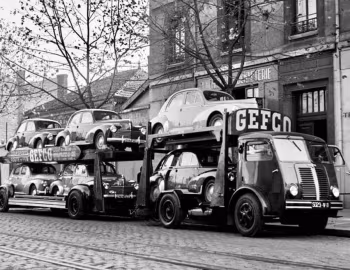 Berliet GLA/GLB '1952–????