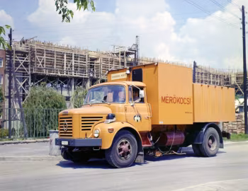 Berliet GLR 160 '1974–80
