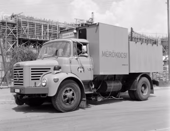 Berliet GLR 160 '1974–80