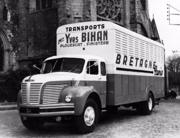 Berliet GLR 8 '1950–77