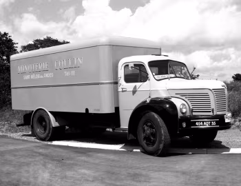 Berliet GLR 8 '1950–77