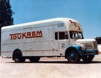 Berliet GLR 8 Fourgon '1950–77