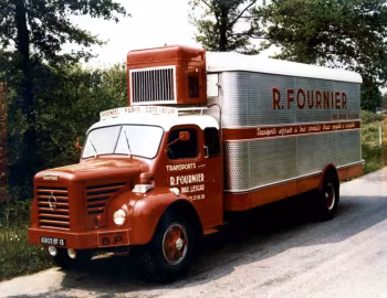 Berliet GLR 8 M2 '1960–63
