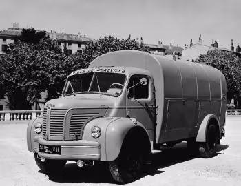 Berliet GLR 8 Rolloffcon '1950–77