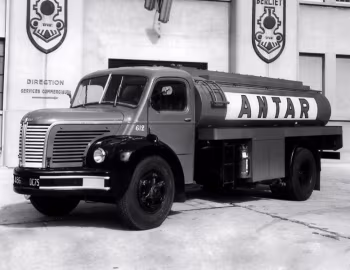 Berliet GLR 8 Digard Tanker '1950–77