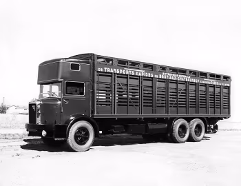 Berliet GPEF 6×2 '1932–????