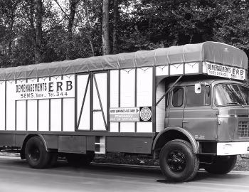 Berliet GRK 10 '1964–71