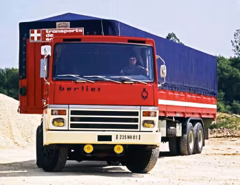 Berliet TR 260 '1970–78