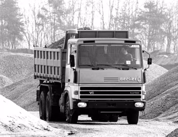 Berliet GRH 350 '1976–78