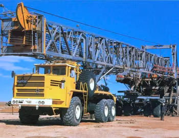 Berliet GXO '1970