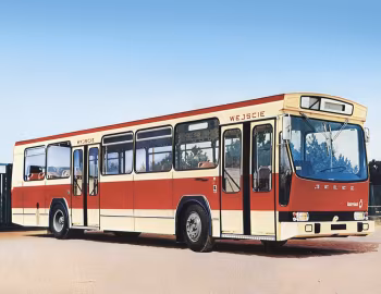 Jelcz PR100 '1972–75