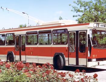 Jelcz-Berliet PR100E '1977