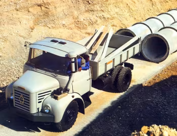 Berliet L62 '1966