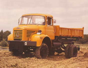 Berliet L64/8 Bennes Marrel '1977–????