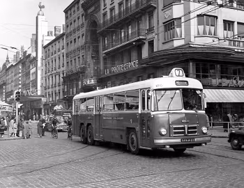 Berliet PBR '1954–59