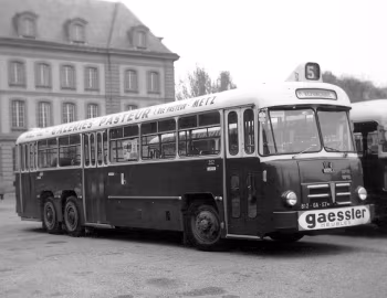 Berliet PBR '1954–59