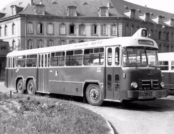 Berliet PBR '1954–59