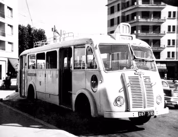 Berliet PCK 7D '1946–47