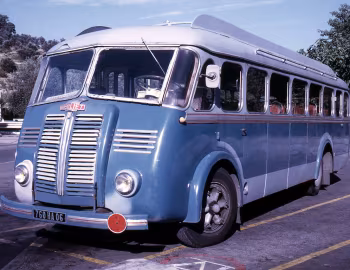 Berliet PCK 8W '1947–????