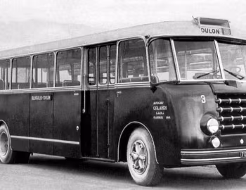 Berliet PCK 8W Belle-Clot '1950