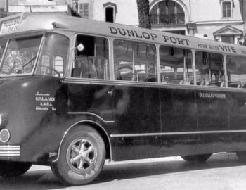 Berliet PCK 8W Belle-Clot '1950