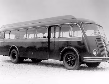 Berliet PCK 7 Prototype '1939